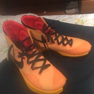 Nike Hyperdunk 2015 Bruce lee size 11 supreme